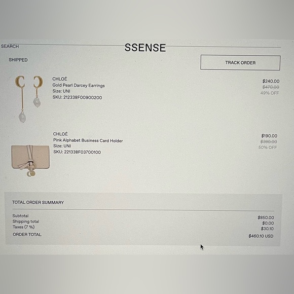 Chloé Wallet - Picture 7 of 7